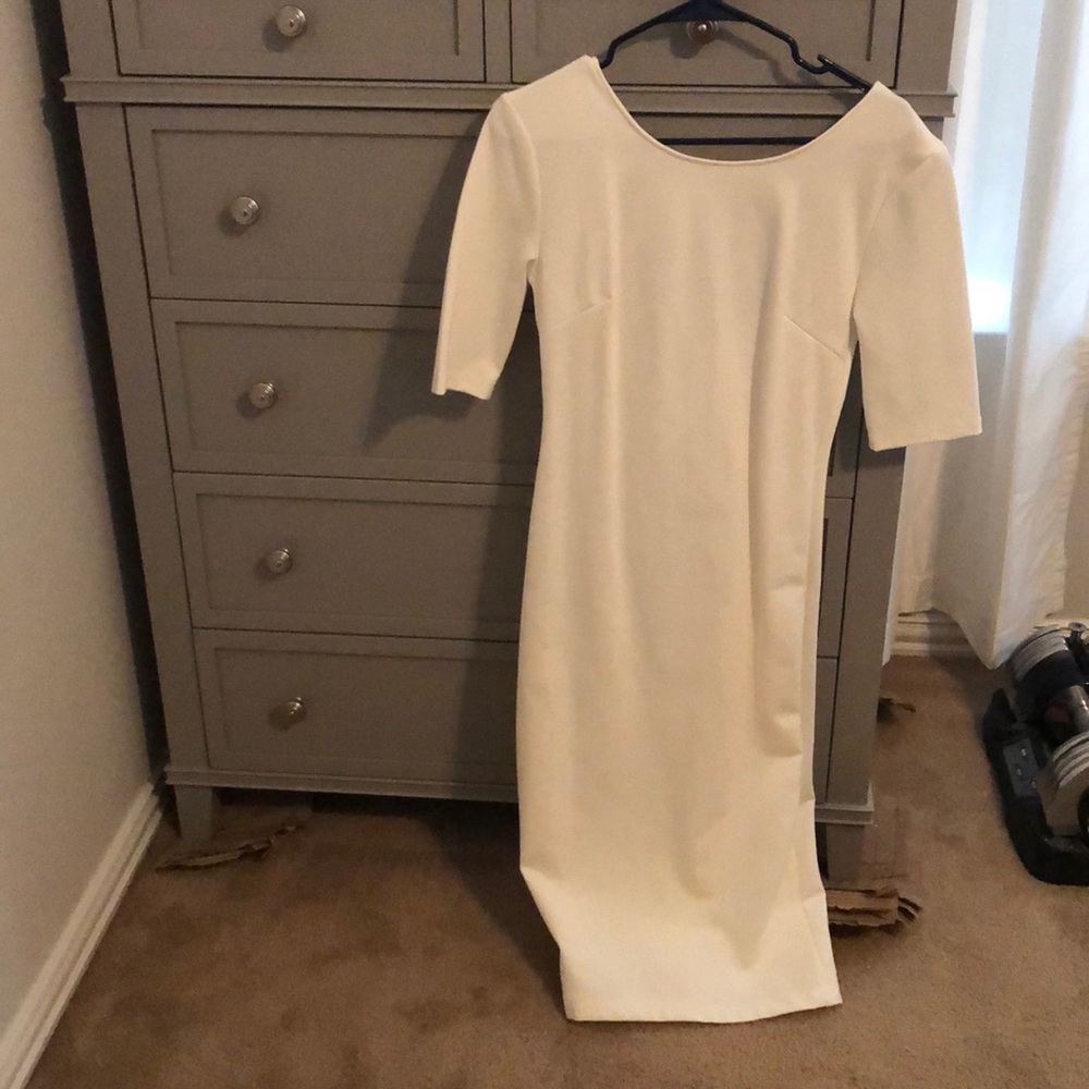 Lulu’s Midi dress NWOT